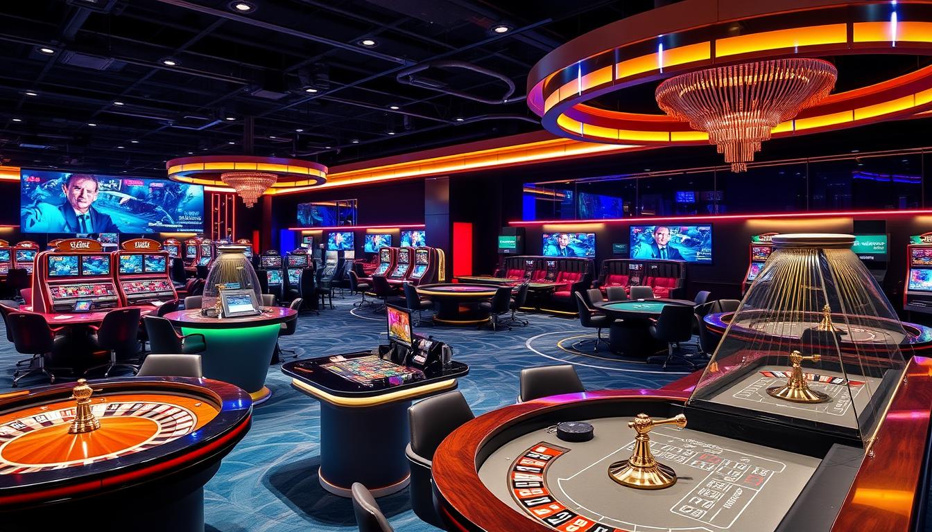 Situs Judi Live Casino Online Terpercaya di Indonesia