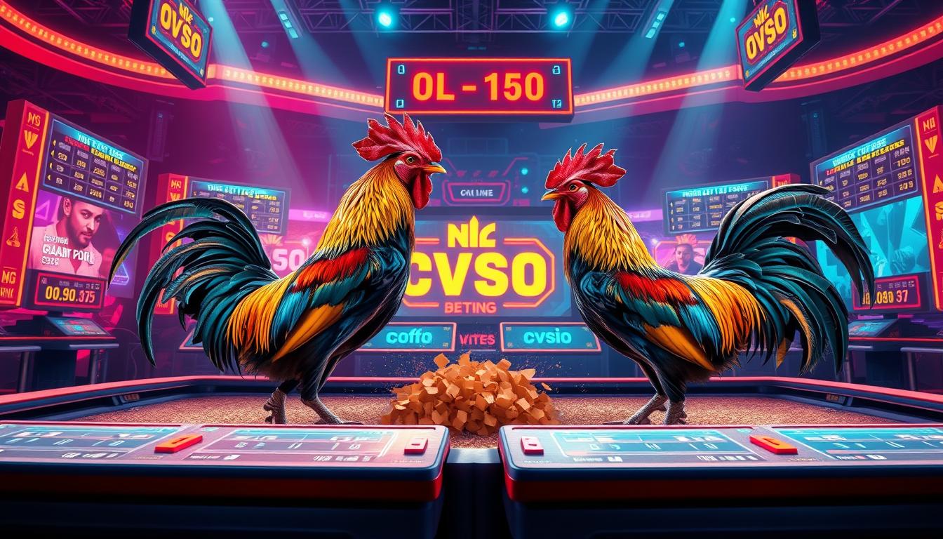 Panduan Lengkap Judi Sabung Ayam Online Indonesia