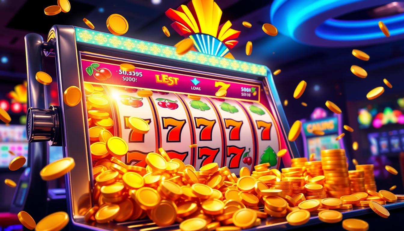 Menangkan Juid Slot Online Jackpot Besar Sekarang!