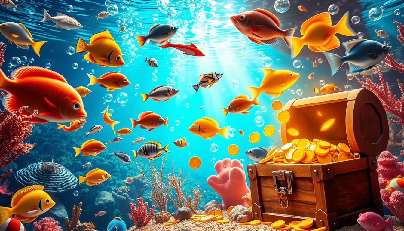 Agen Judi Tembak Ikan Terpercaya di Indonesia