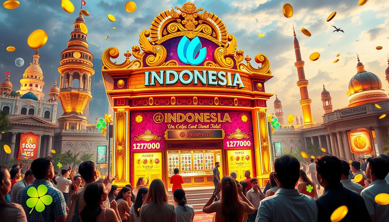 Agen Judi Togel Hadiah Besar Terpercaya di Indonesia