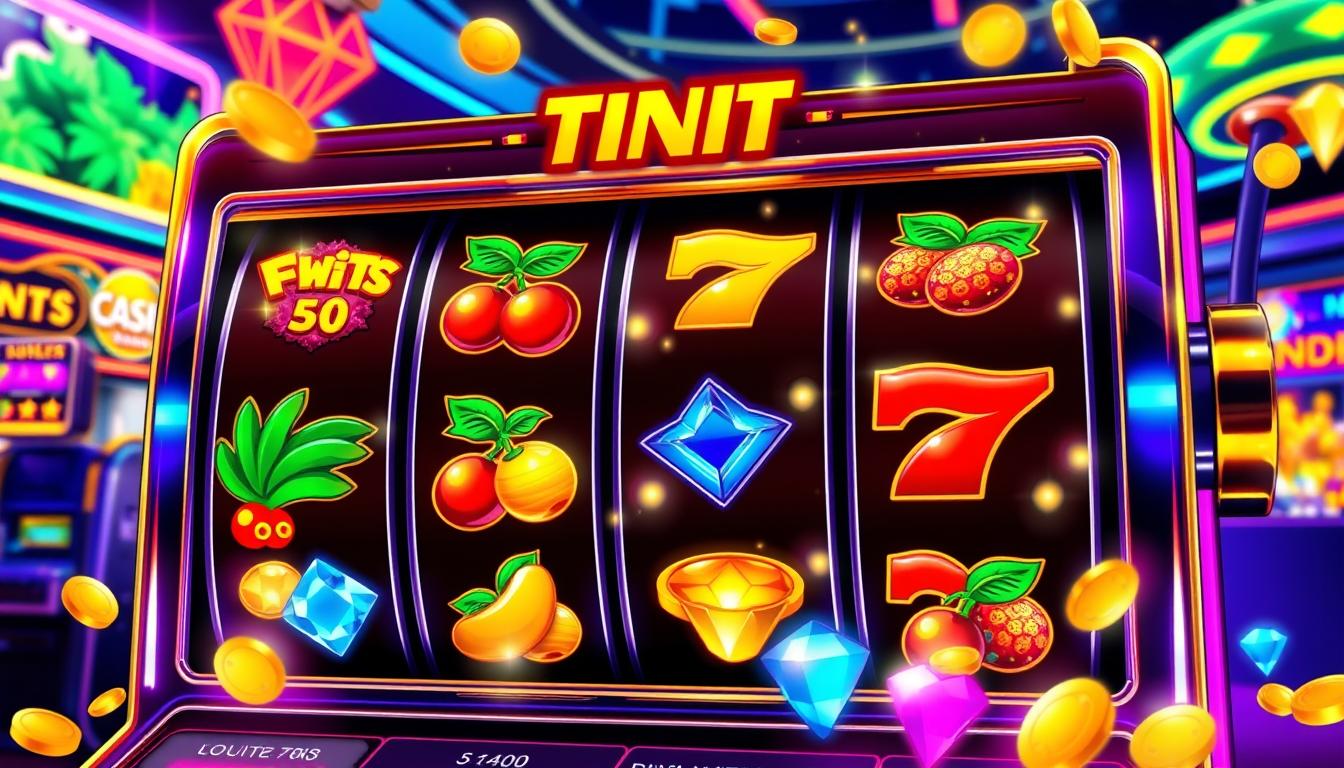 Slot Online Dinamis dengan Kontrol Permainan Terpadu untuk Pengalaman Menyenangkan