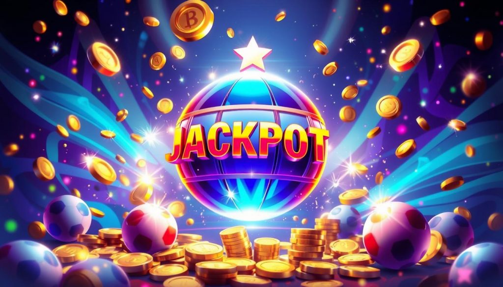 Jackpot Togel Online dengan Peluang Tinggi