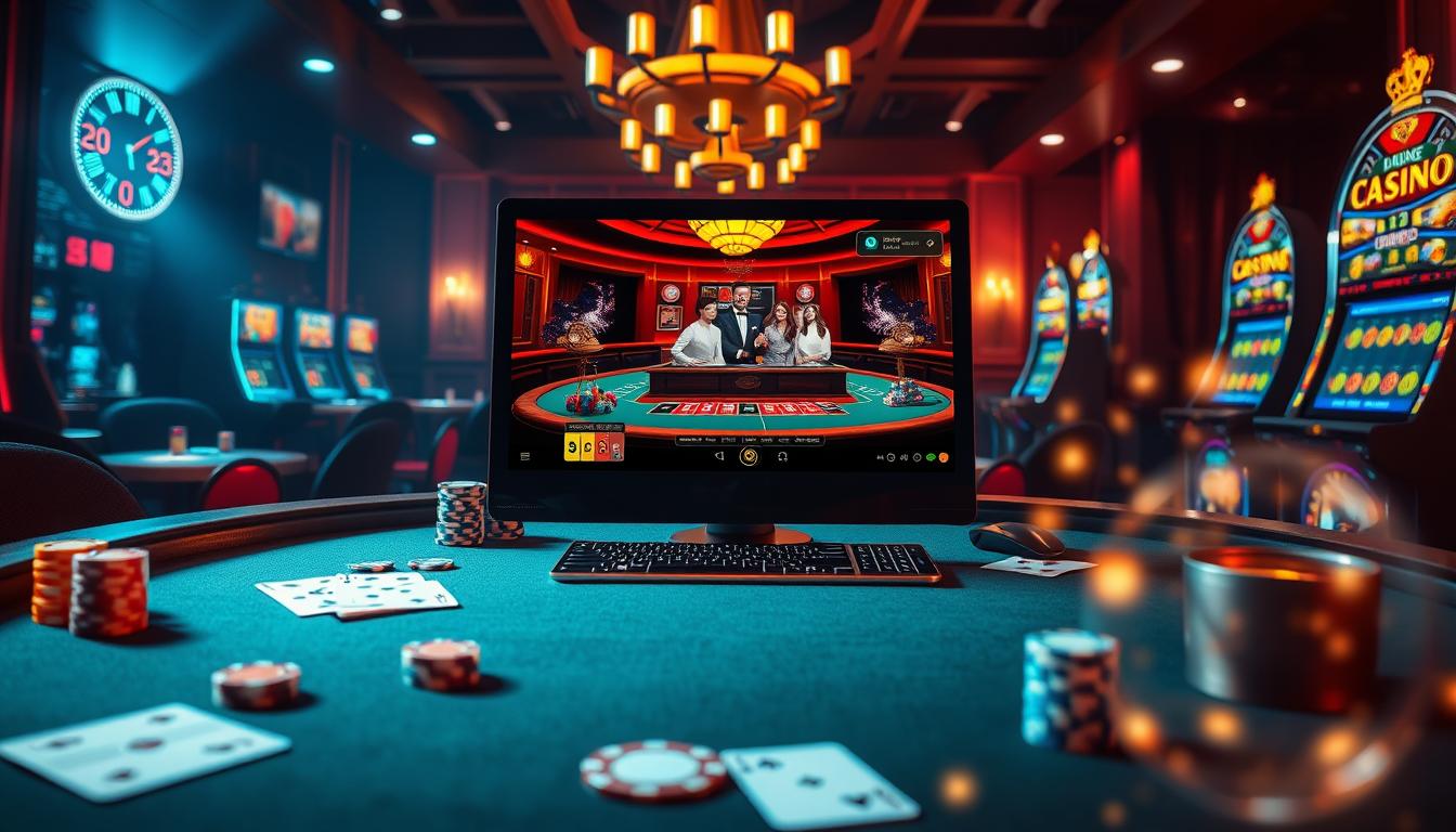 Judi Live Casino Online Terbaik di Indonesia
