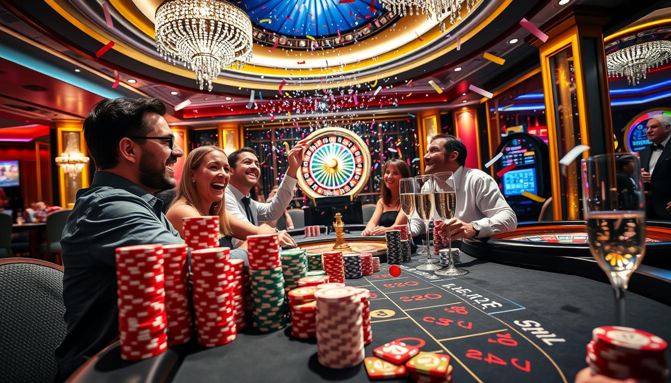 Kemenangan Besar di Judi Live Casino Online