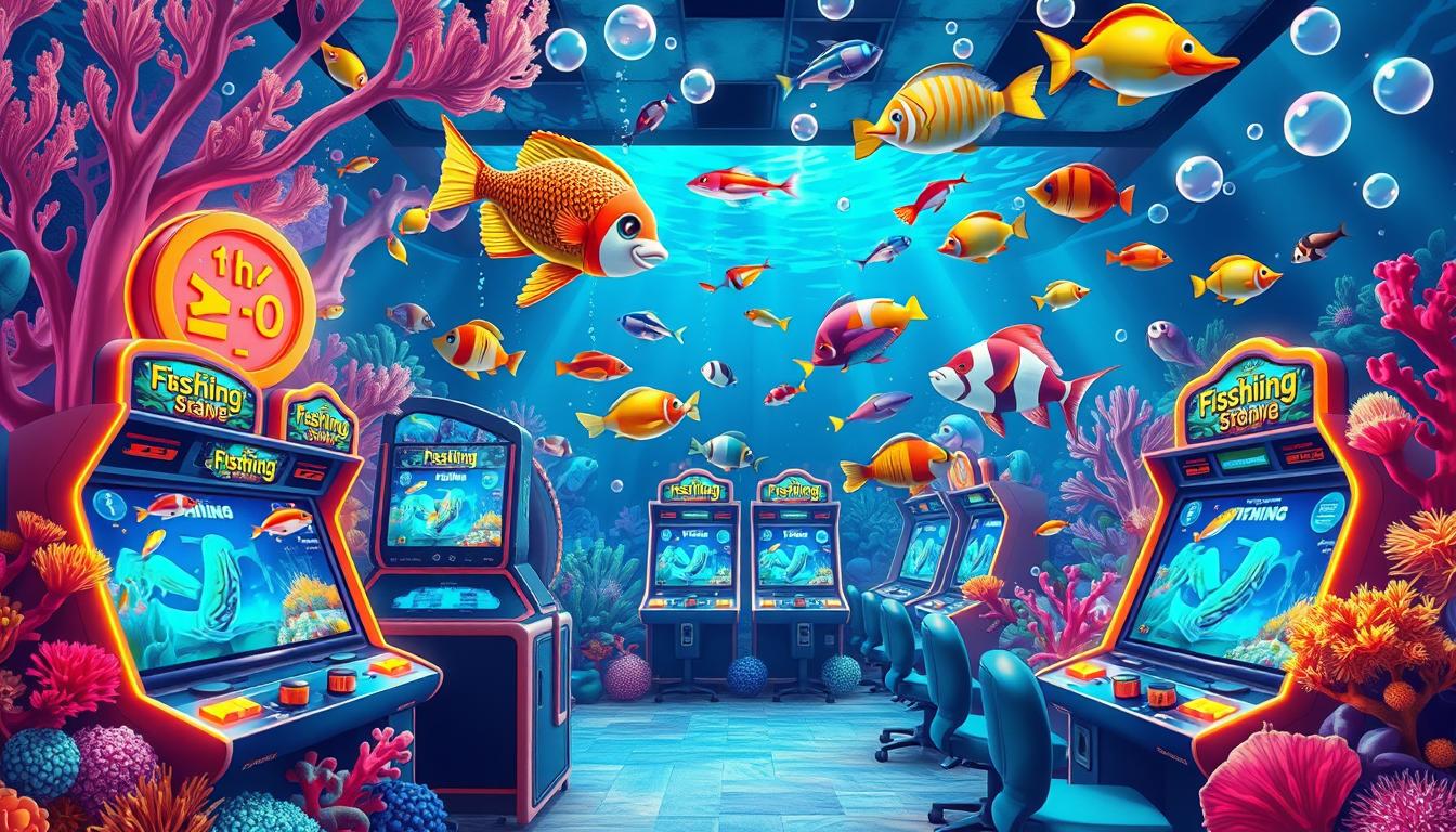 Judi Tembak Ikan Online Terbaik di Indonesia