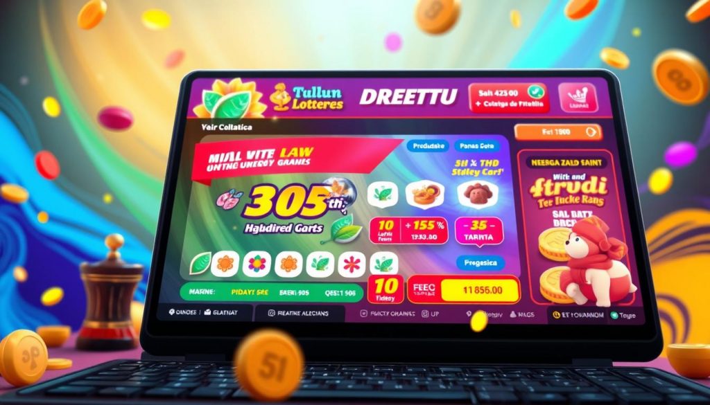 Judi Togel Online dengan Diskon Terbesar