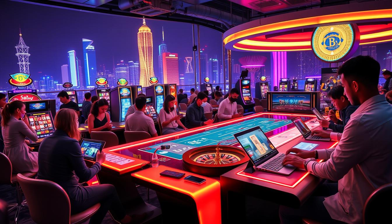 Platform Judi Online Terpercaya 24 Jam di Indonesia