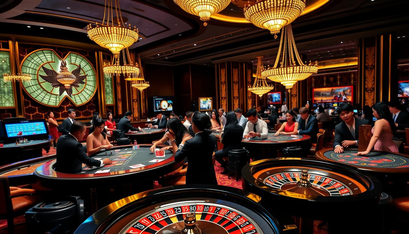 Daftar Situs Judi Live Casino Terpercaya Indonesia