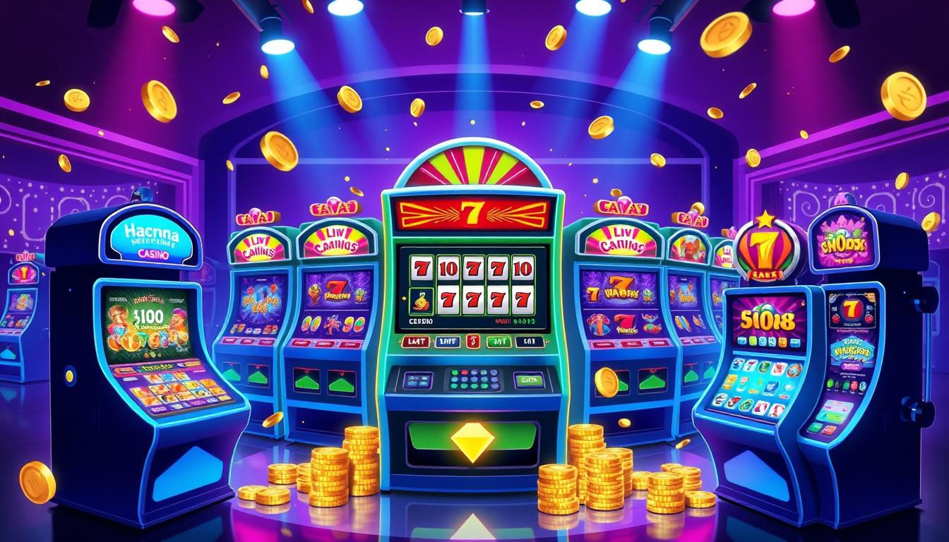 Temukan Situs Slot Gacor Hari Ini Terupdate