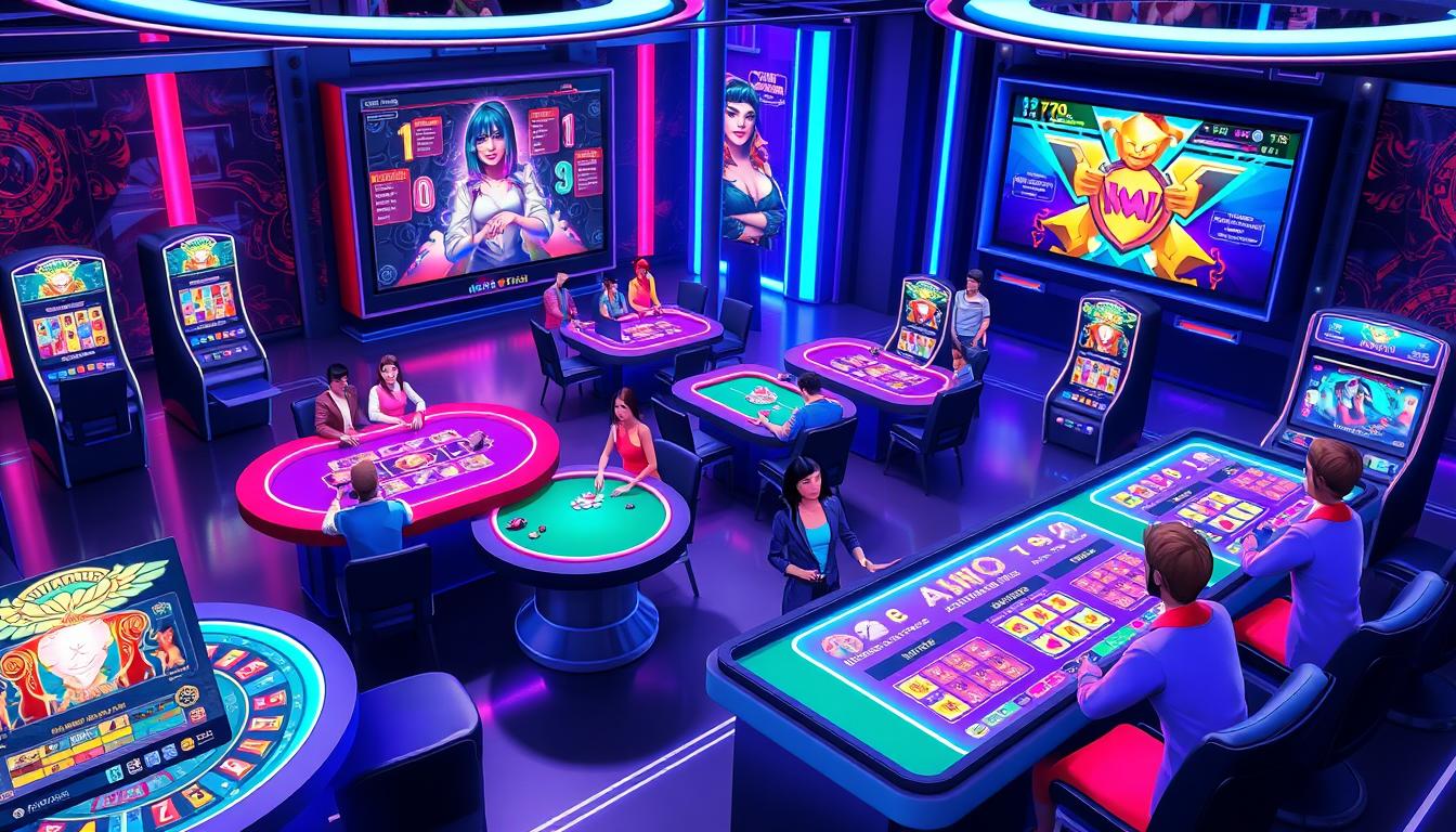 Situs Judi Online Terpercaya Resmi: Provider Lengkap Dengan Performa Maksimal untuk Pengalaman Bermain Terbaik