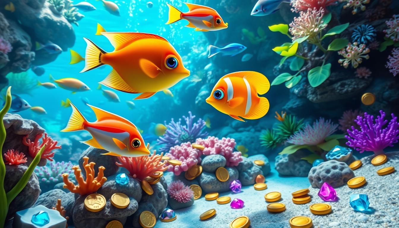 Platform Tembak Ikan Online dengan Berbagai Senjata: Pilihan Seru untuk Pengalaman Bermain yang Menarik