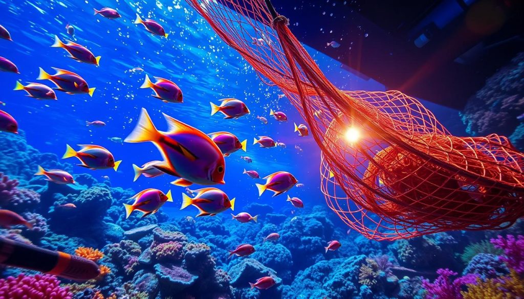 Agen tembak ikan resmi dengan bonus cashback harian terbaik