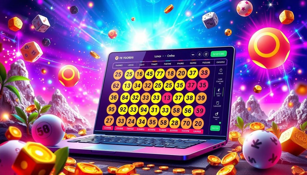 Agen togel online terpercaya dengan hadiah fantastis setiap hari