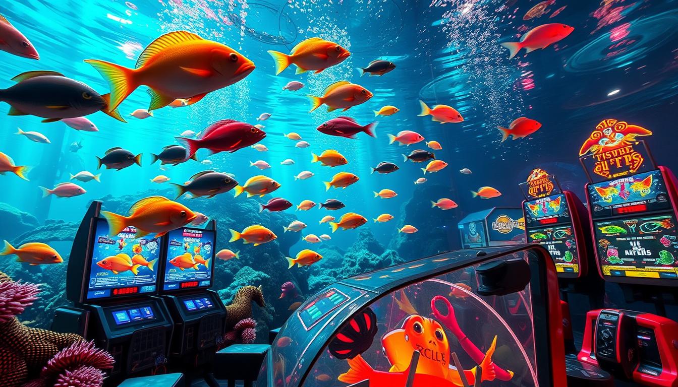 Bandar Tembak Ikan Terpercaya Kemenangan Tinggi