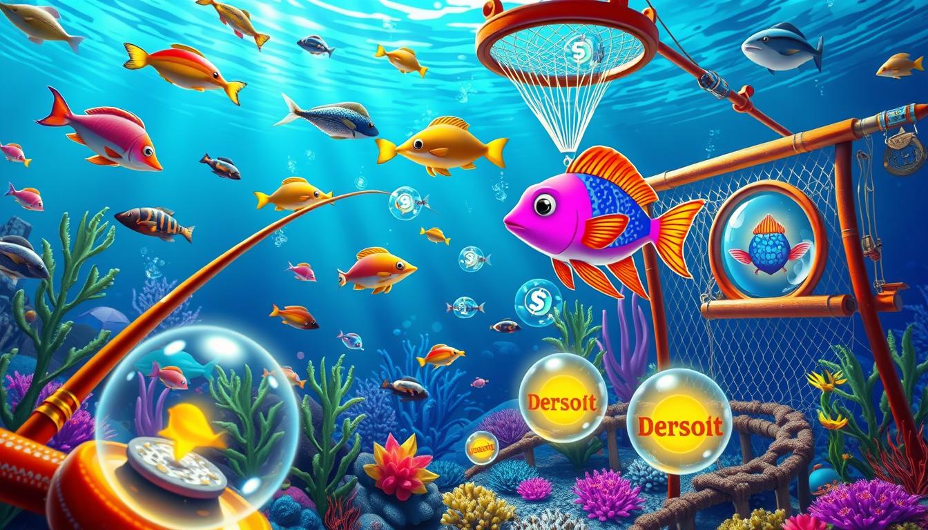 Deposit Pulsa Tembak Ikan Tanpa Potongan Termurah