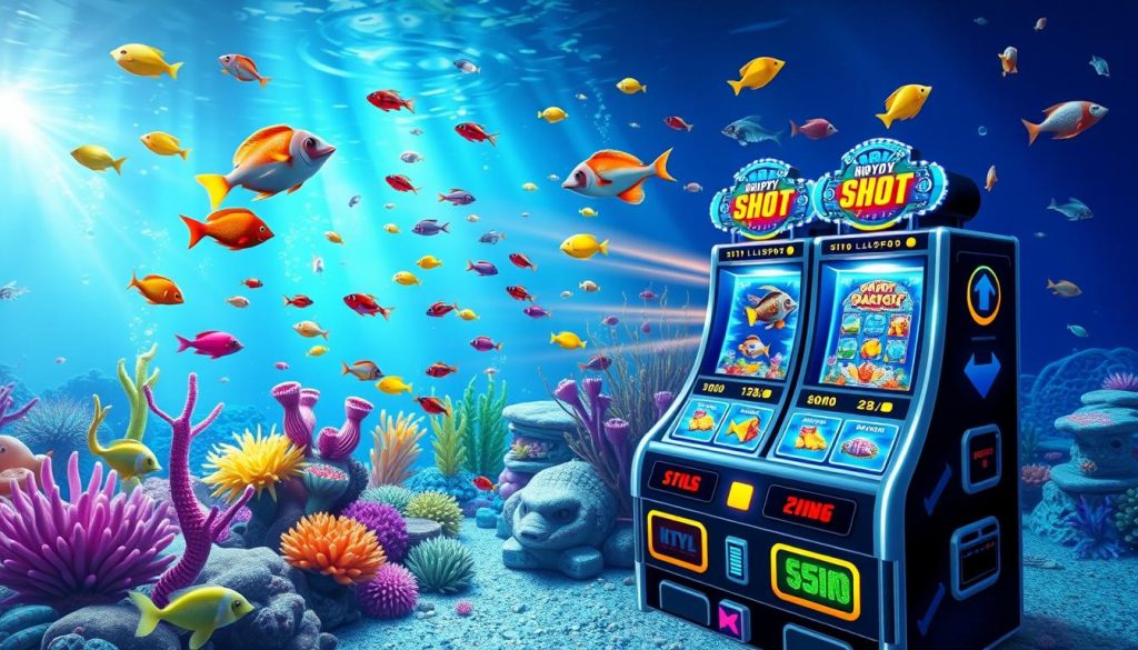 Platform judi tembak ikan online dengan jackpot progresif