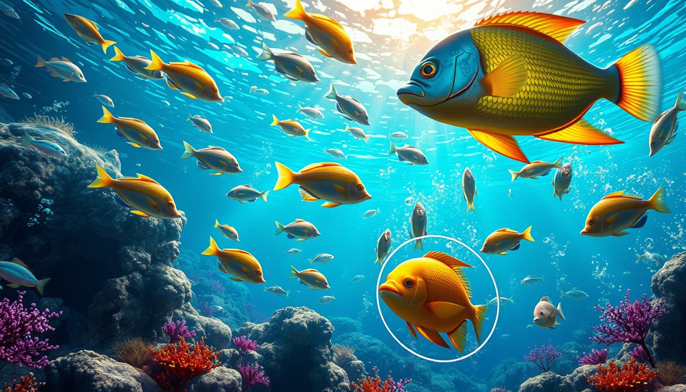 Platform Tembak Ikan dengan Mode Multiplayer: Serunya Bermain Bersama Teman!