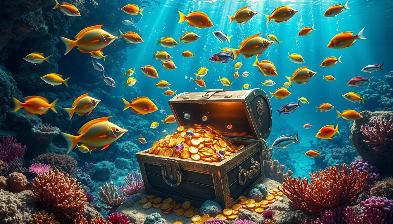 Jackpot Besar di Situs Judi Tembak Ikan Terpercaya