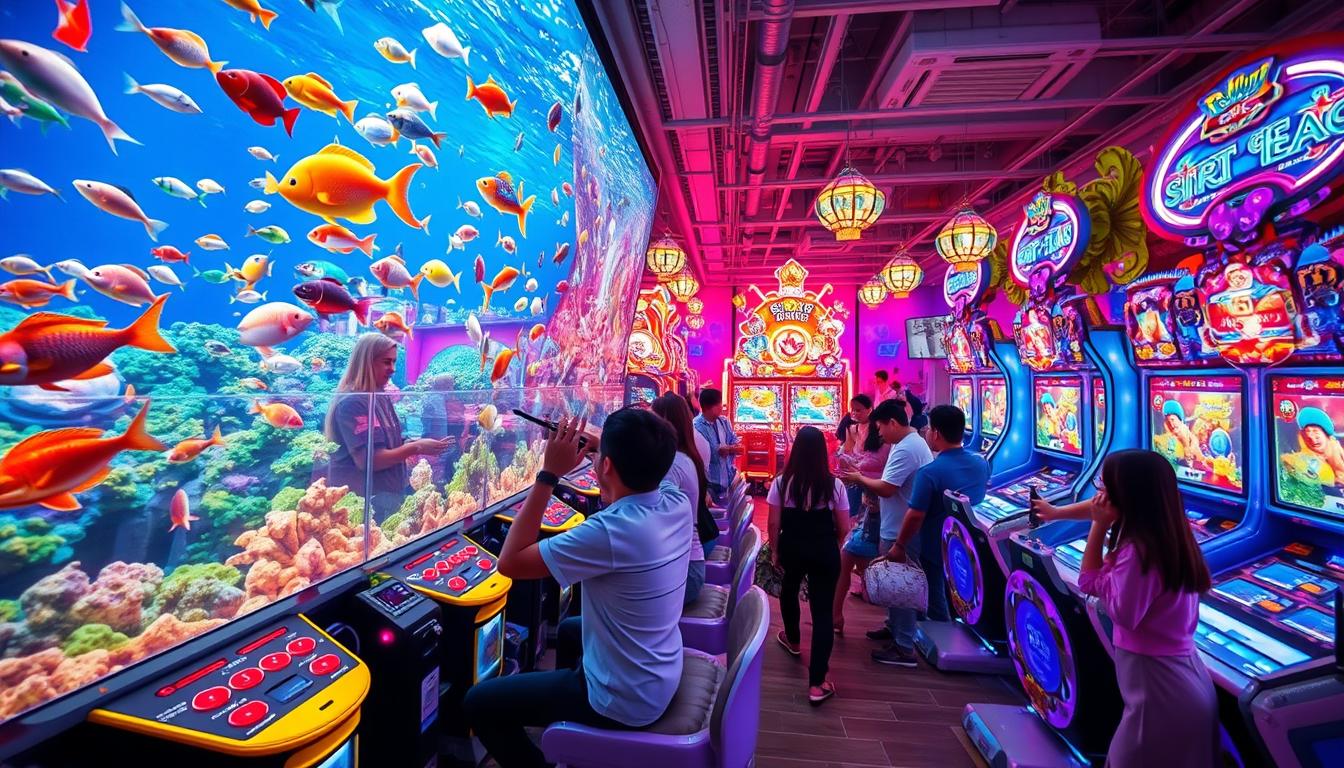 Bandar Tembak Ikan Terpercaya – Menang Besar!