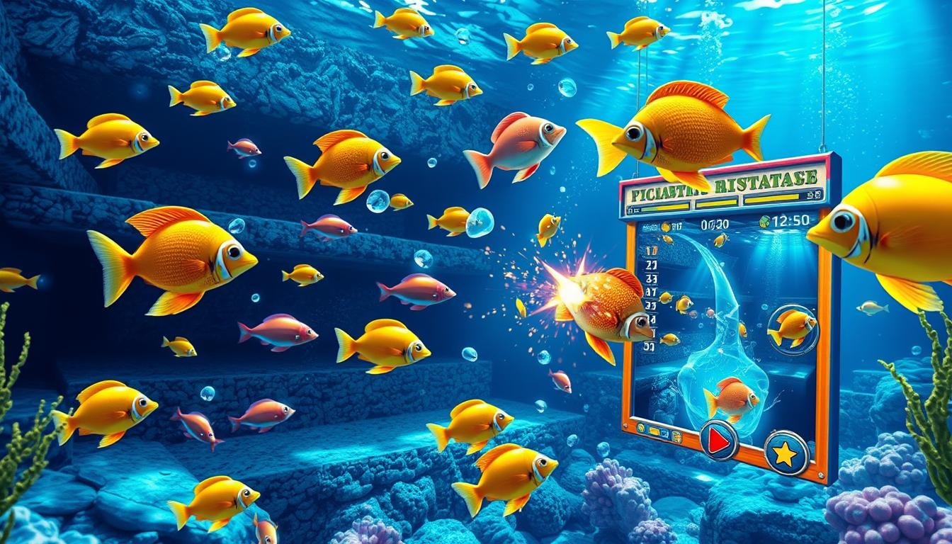 Game Tembak Ikan Online Dengan Level Kesulitan Bervariasi: Nikmati Tantangan Seru dan Mengasyikkan!