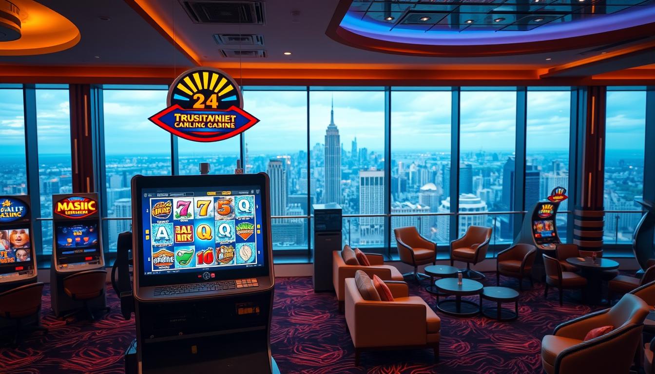 Agen Slot Online Terpercaya dengan Layanan 24 Jam