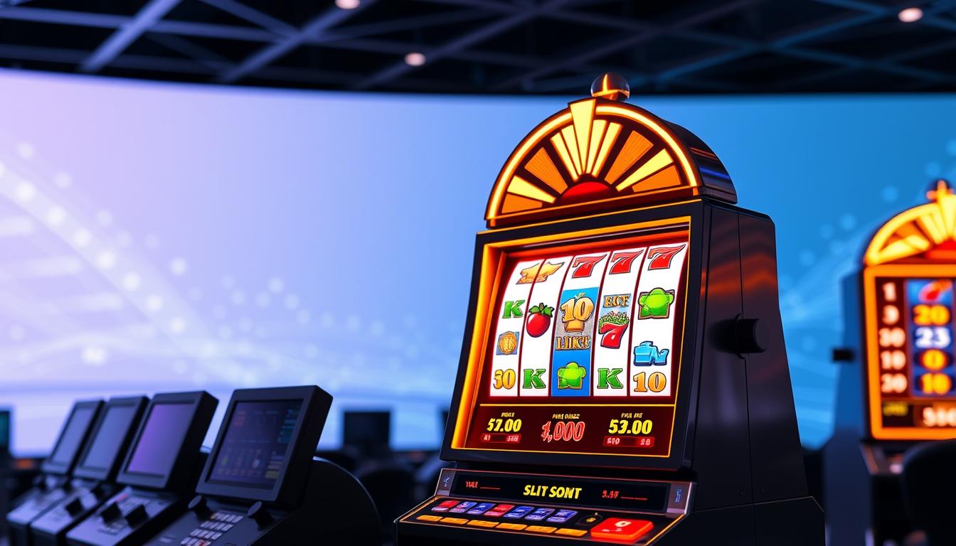 Nikmati Berbagai Jenis Permainan di Platform Slot Online