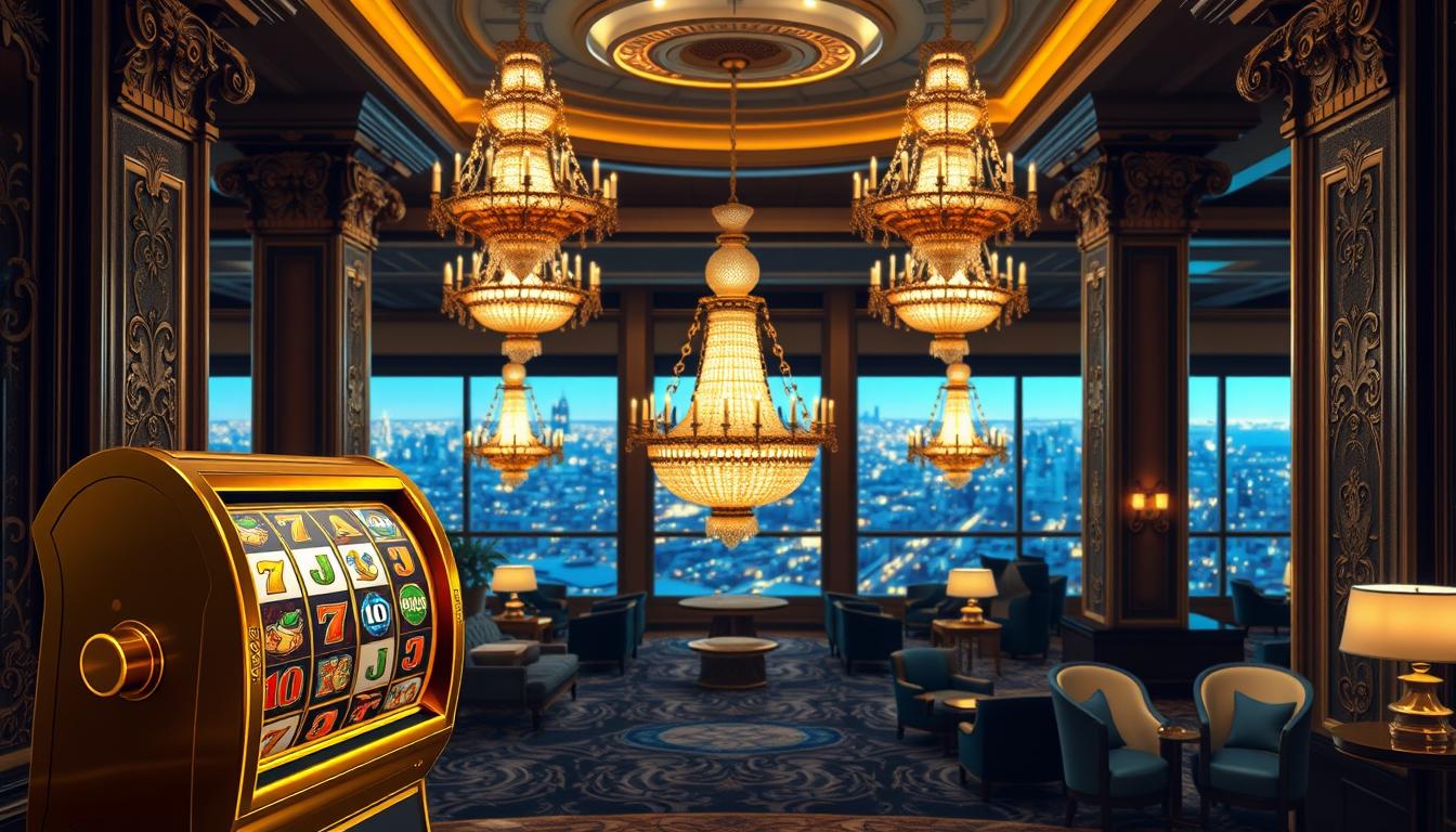 Situs Slot Online Terpercaya dengan RTP Tinggi