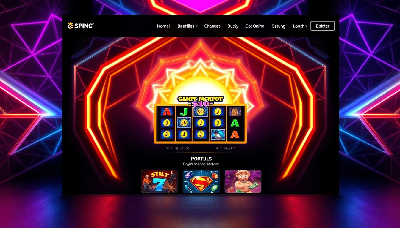 Website Slot Online Resmi dengan Fitur Jackpot Progresif