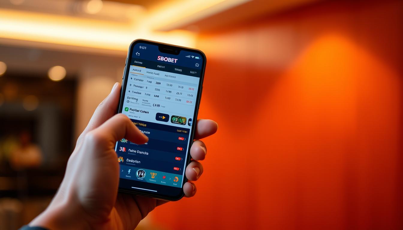 Mainkan Judi SBOBET Online dengan Odds Terbaik