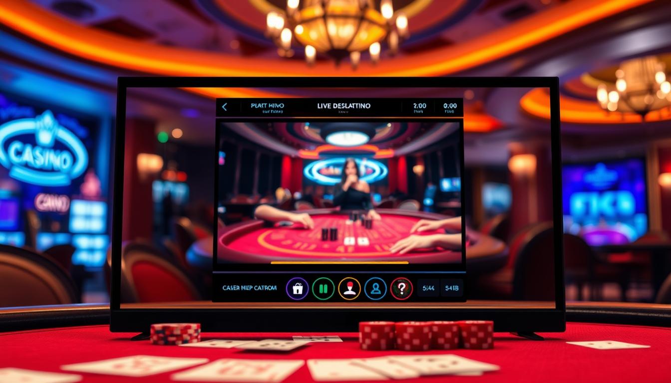Situs Live Casino Terpercaya Dengan Sistem Fair Play Digital yang Aman dan Seru