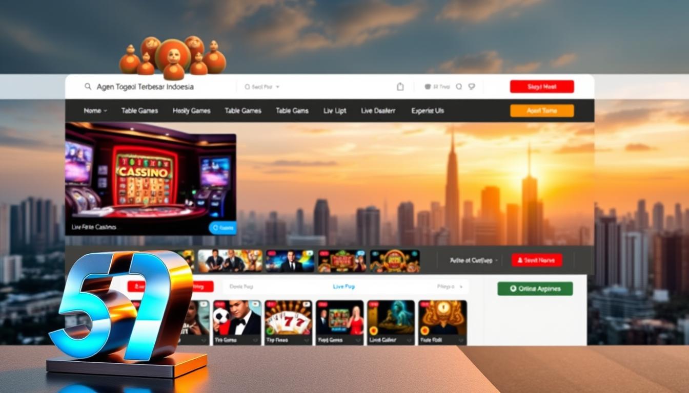 Agen Togel Resmi Terbesar di Indonesia: Judi Online Terpercaya