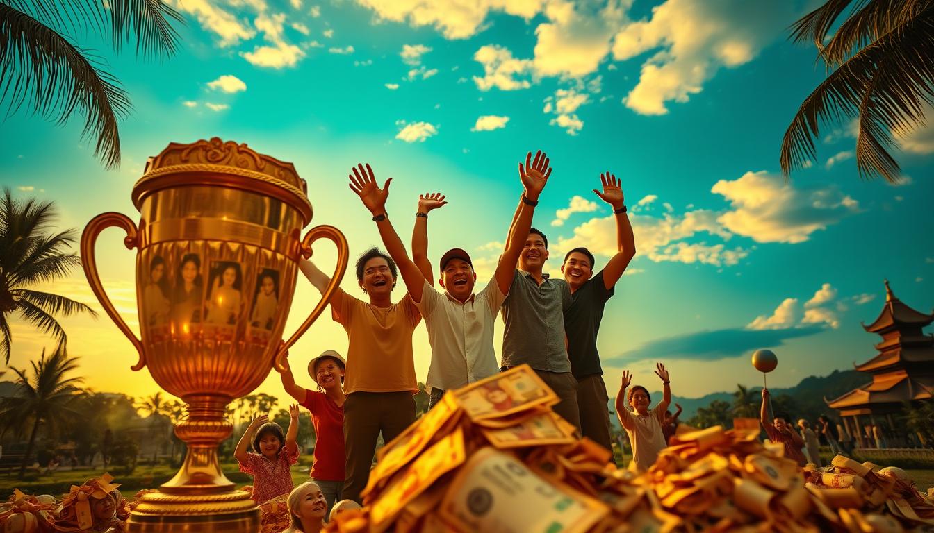 Menangkan Hadiah Togel Terbesar di Indonesia