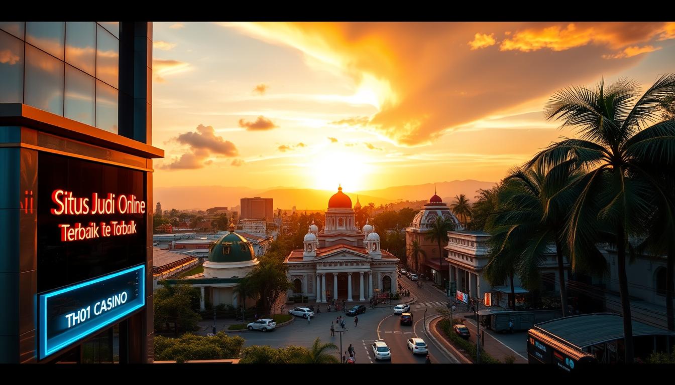 Situs Slot Online Resmi Terfavorit di Indonesia