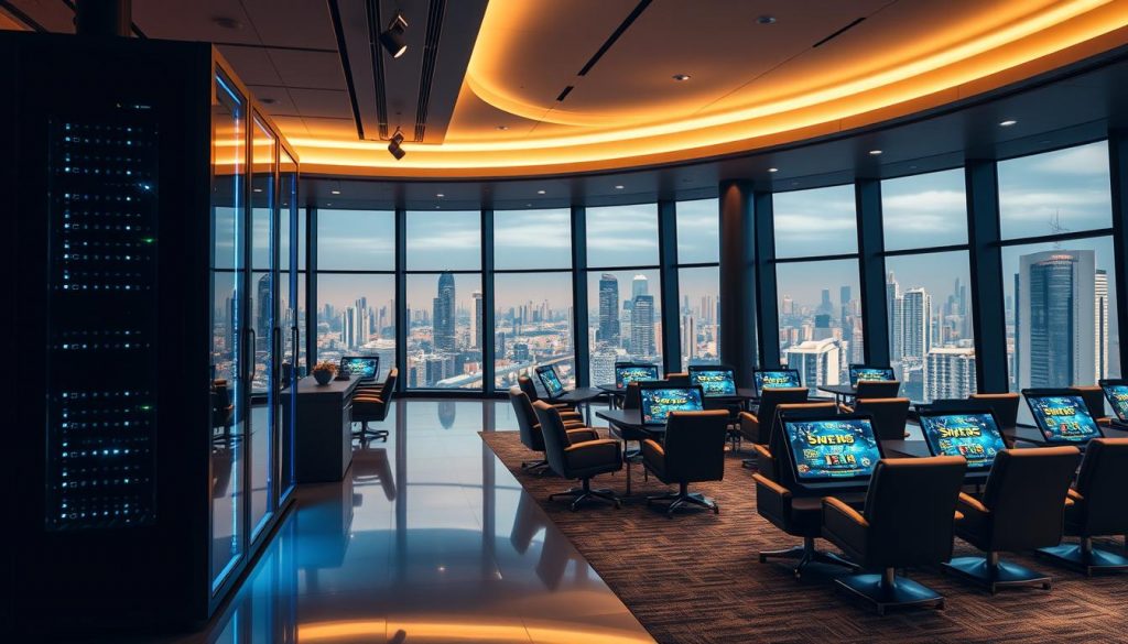 Slot Online Terpercaya Server Cepat