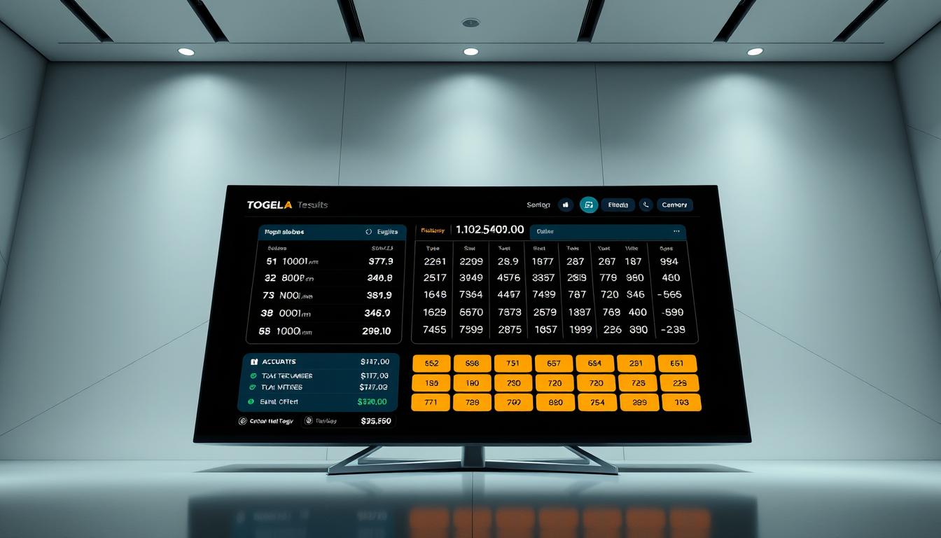 Togel Online Terpercaya dengan Hasil Pengeluaran Akurat