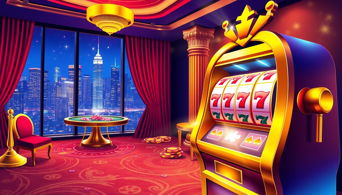 situs slot online terbaik dengan bonus spin