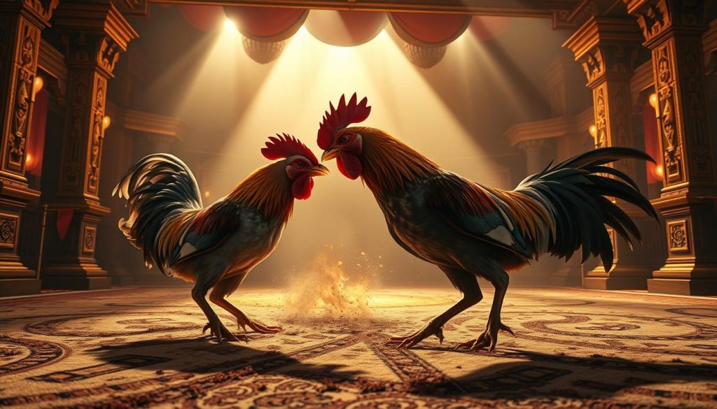 game sabung ayam online