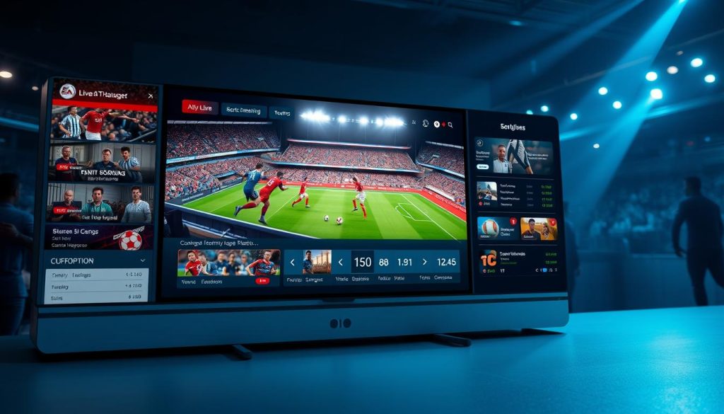 informasi live streaming olahraga Sbobet
