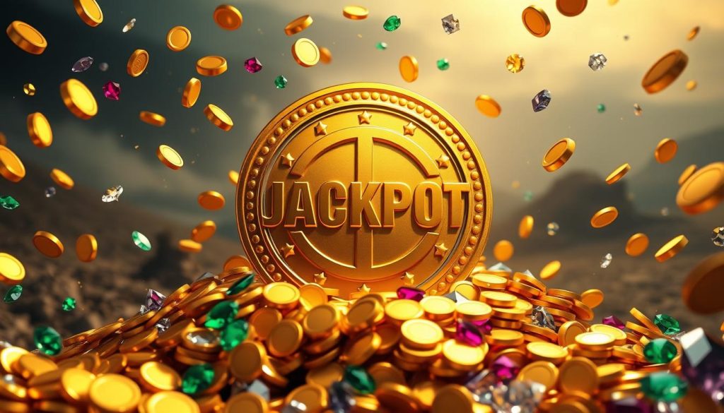 jackpot besar