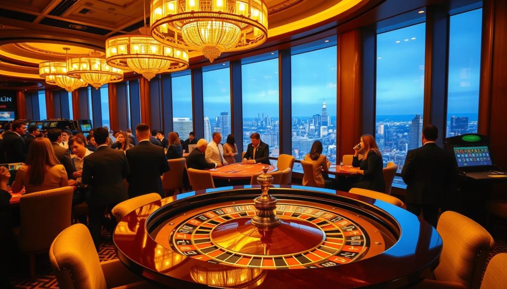 judi live casino