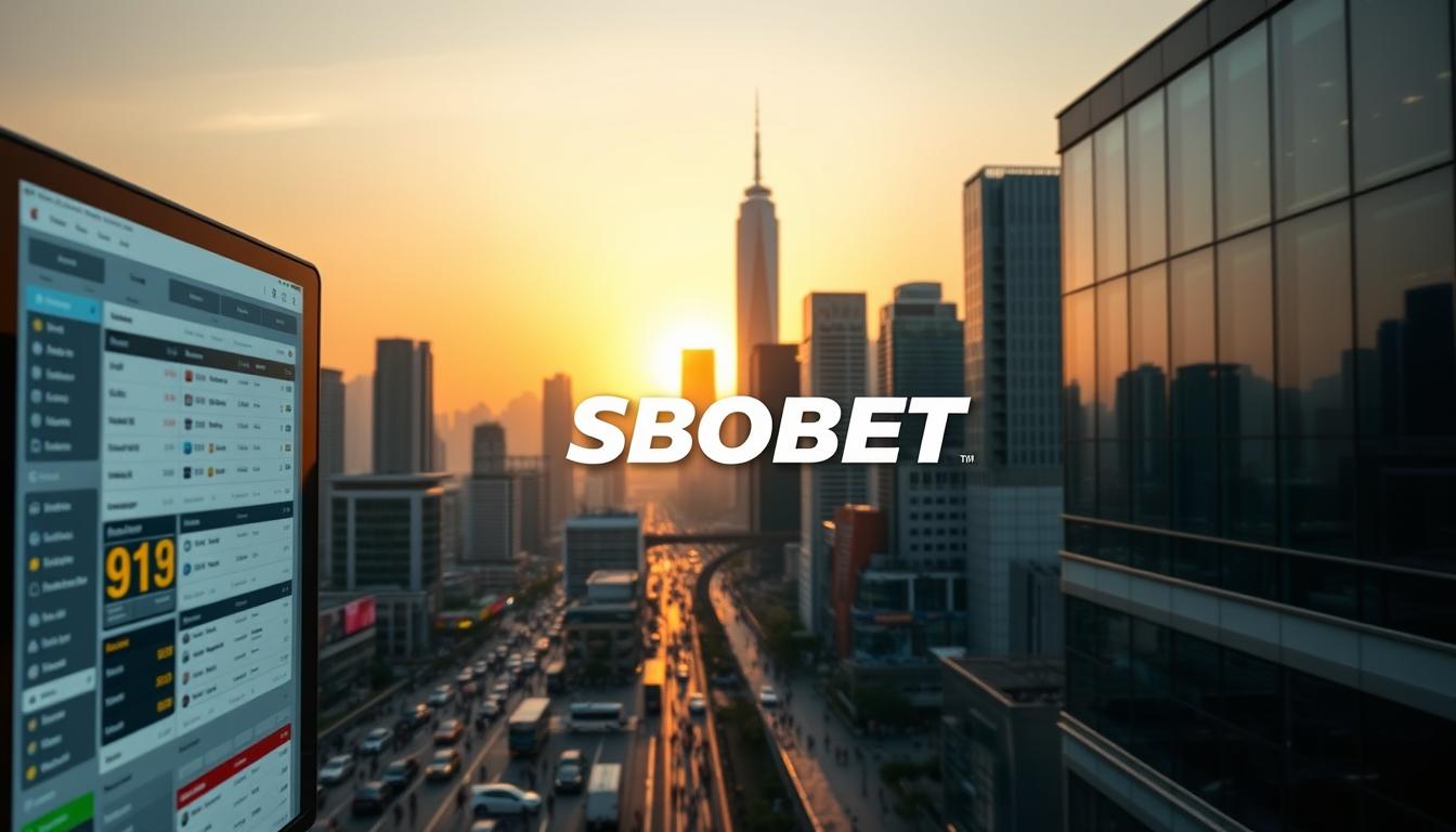 Pasaran Taruhan Internasional SBOBET: Panduan Lengkap