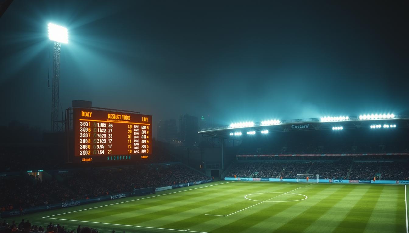 Prediksi Hasil Sbobet Online: Pertandingan Terbaru