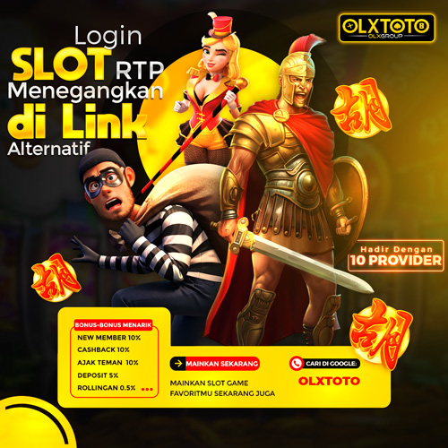 Join OLXTOTO