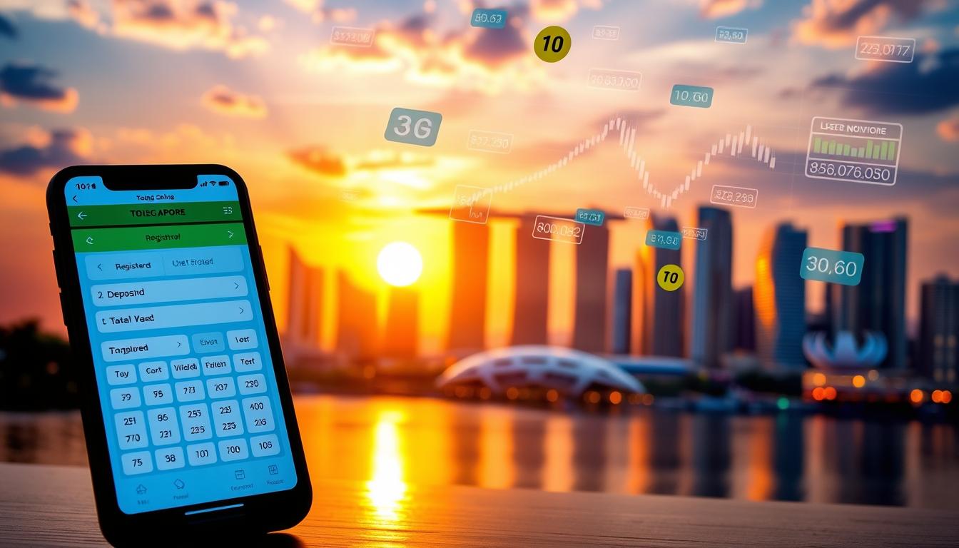 Togel Singapore Online: Cara Daftar, Deposit, dan Menang