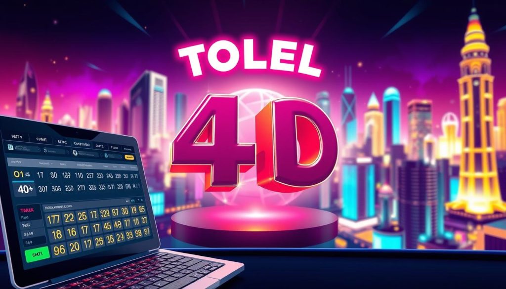 Togel4D online