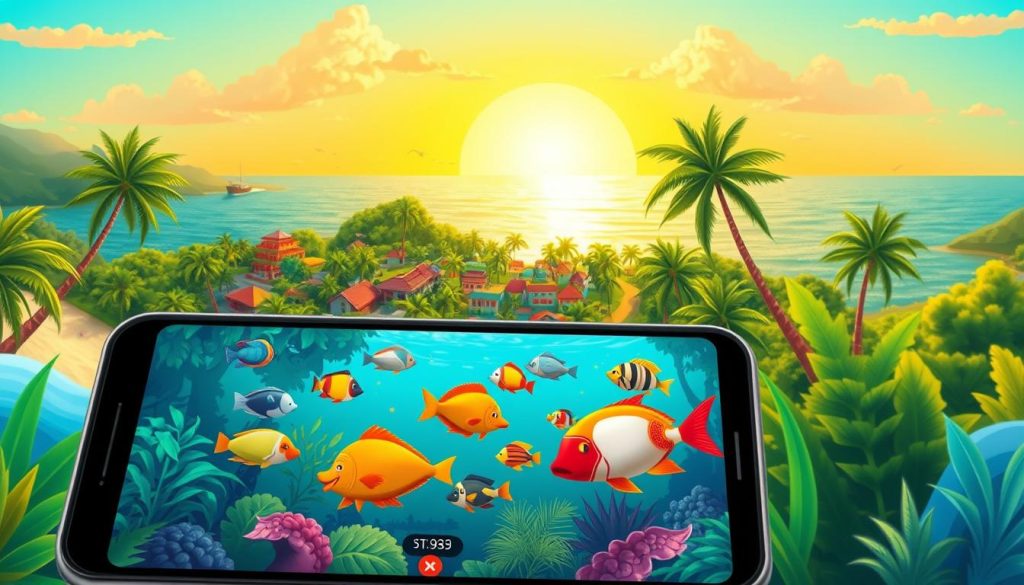 bandar tembak ikan online