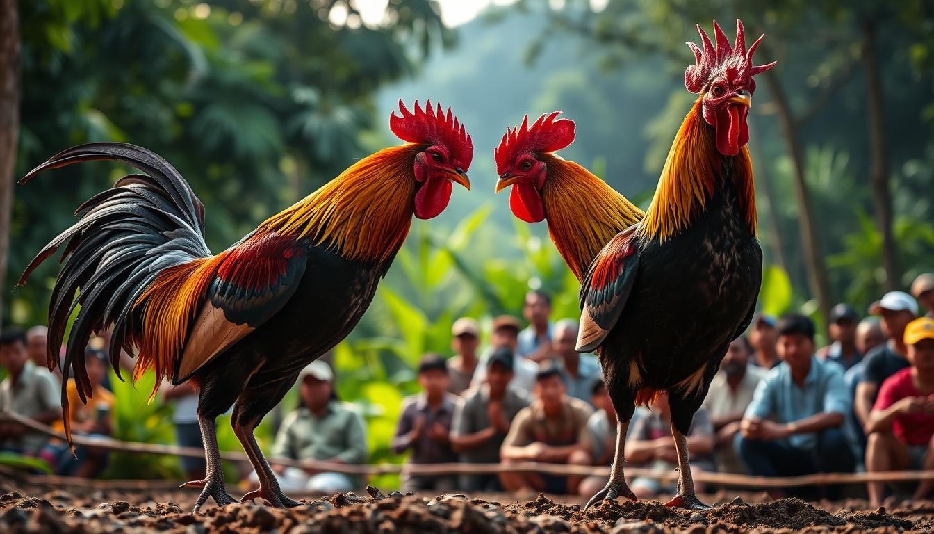 Sabung Ayam Online Resmi Winrate Tinggi Hadiah Besar untuk Pemain Setia