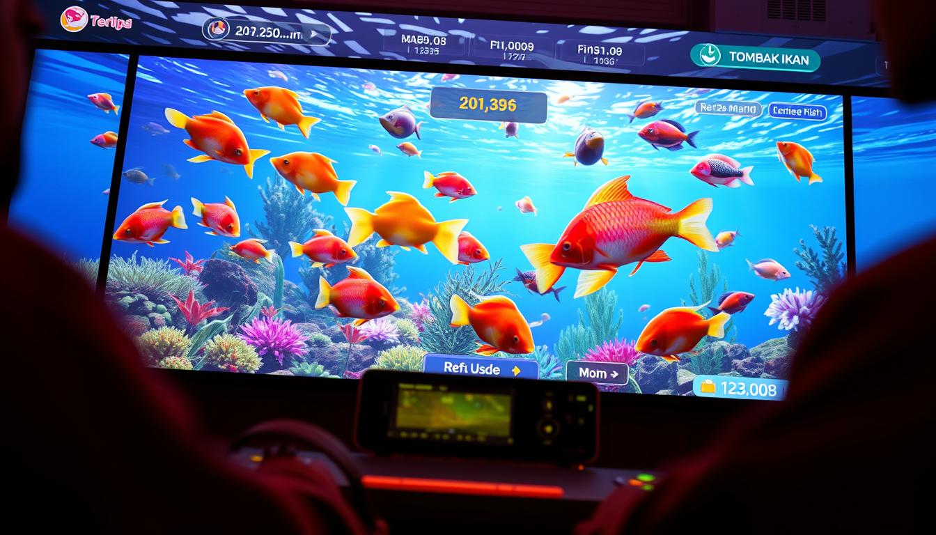 Situs Tembak Ikan Live Online Terbaik di Indonesia