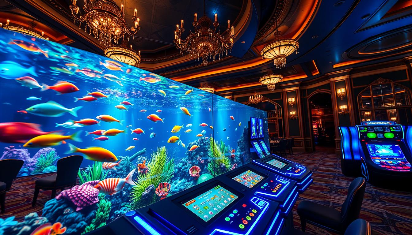 Tembak Ikan Jackpot Besar: Strategi dan Tips Menang